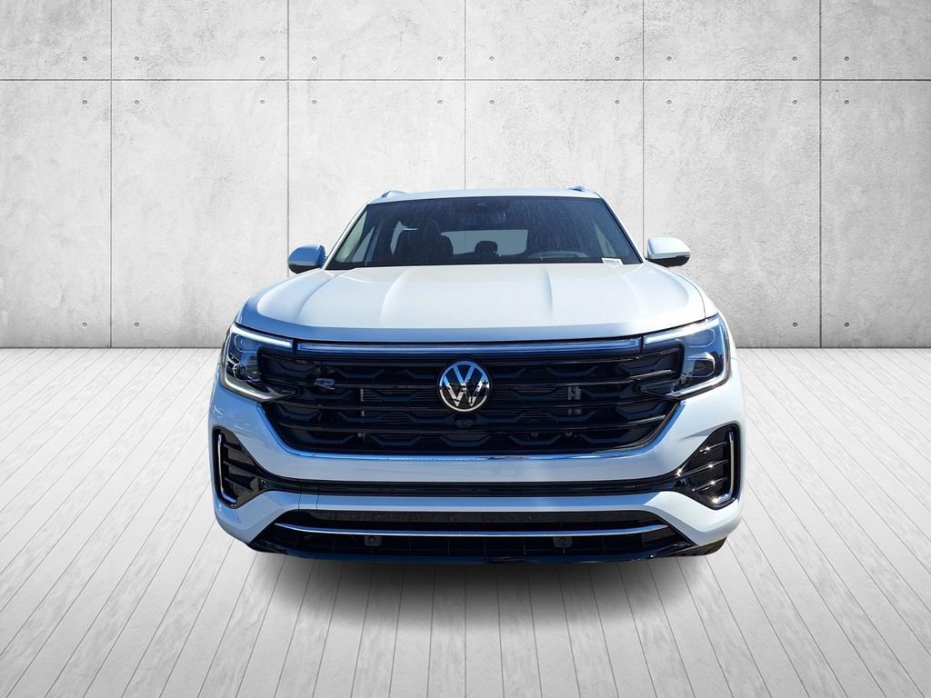 New 2026 Volkswagen Atlas Cross Sport SEL Premium R-Line image 2