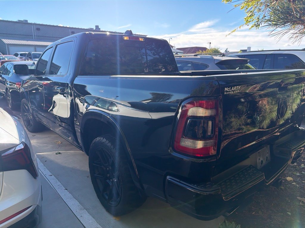 Used 2022 RAM 1500 Laramie AWD/4WD image 7