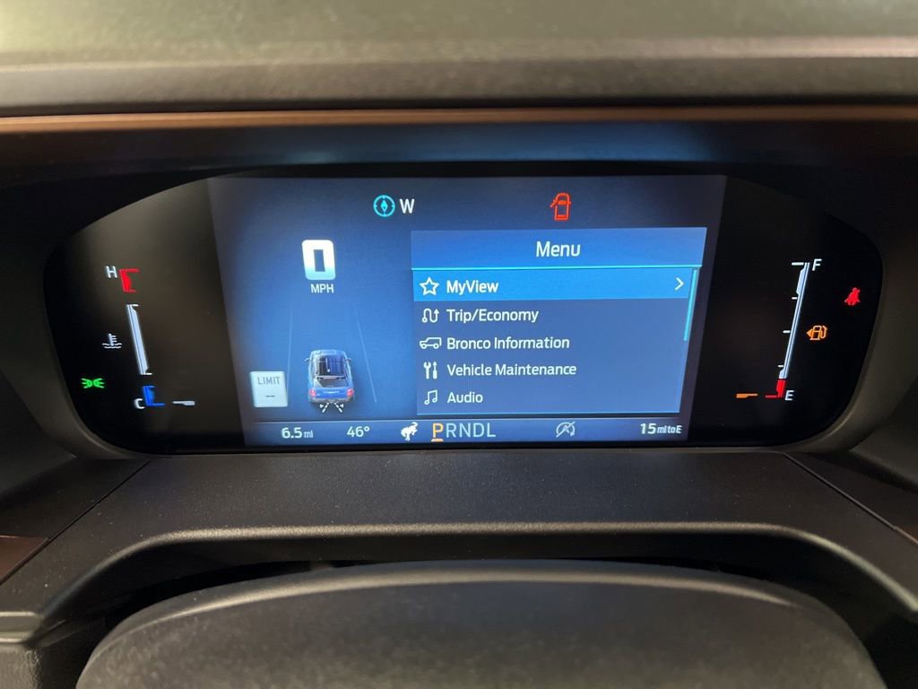 New 2026 Ford Bronco Sport Outer Banks AWD/4WD image 21