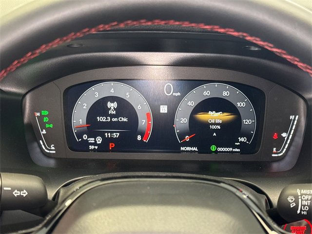 New 2025 Acura ADX A-Spec image 20