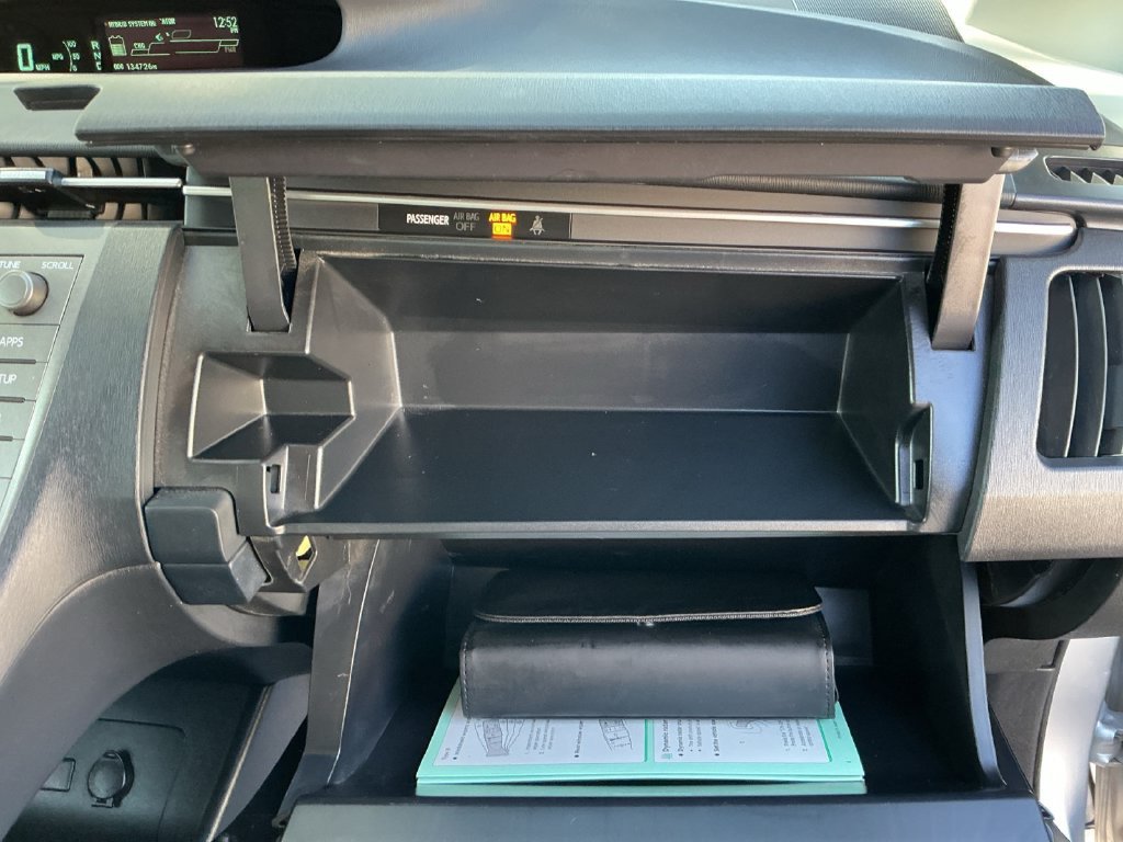 Used 2015 Toyota Prius Three FWD image 34