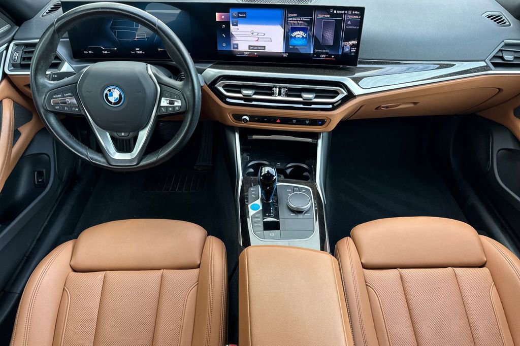 Used 2023 BMW i4 eDrive35 w/ Premium Package image 14