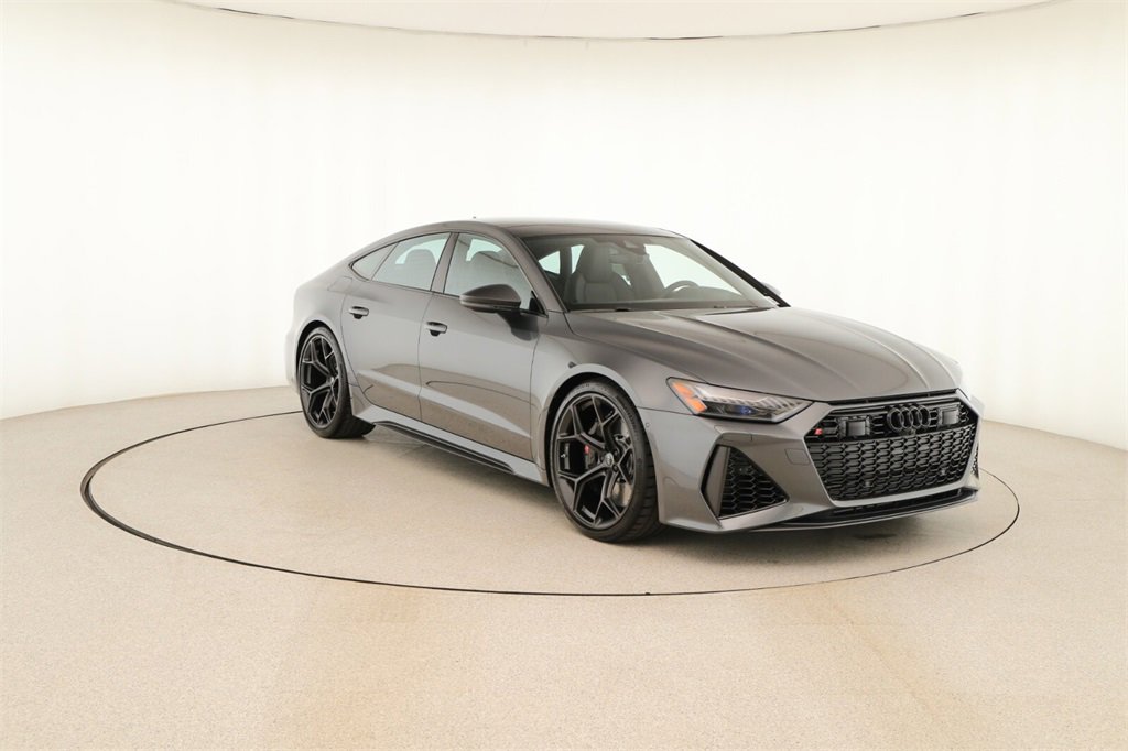New 2026 Audi RS 7 Performance image 10