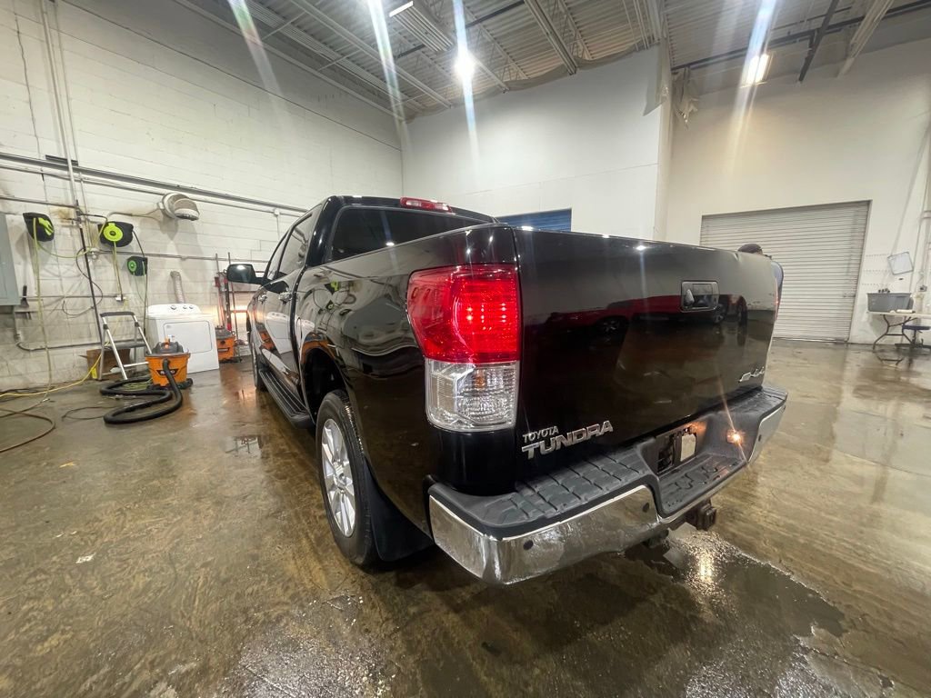 Used 2013 Toyota Tundra Platinum image 8