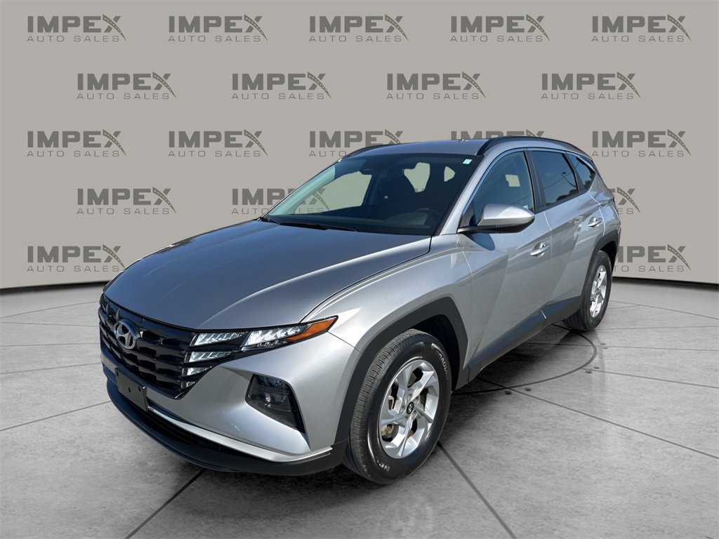 Used 2024 Hyundai Tucson SEL