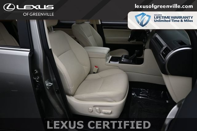 Certified 2023 Lexus GX 460 Premium AWD/4WD image 31