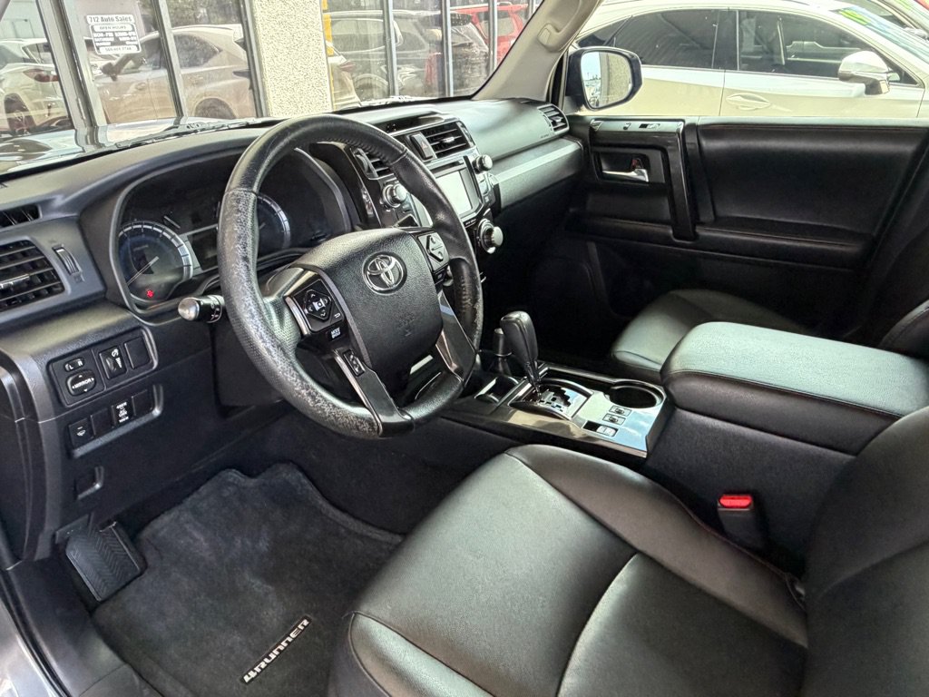 Used 2016 Toyota 4Runner Trail Premium AWD/4WD image 7