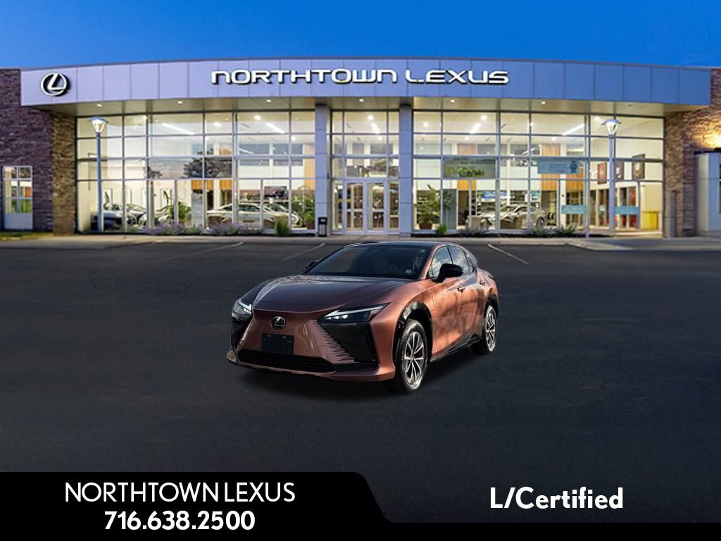 Used 2025 Lexus RZ 450e