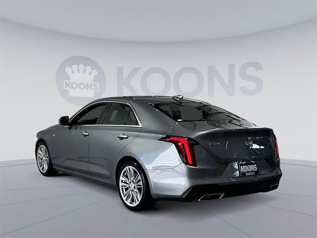 Used 2020 Cadillac CT4 Premium Luxury image 14