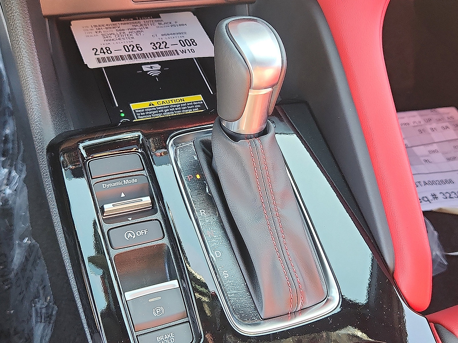 New 2026 Acura Integra A-Spec image 11