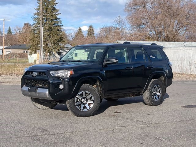 Used 2017 Toyota 4Runner TRD Off-Road Premium
