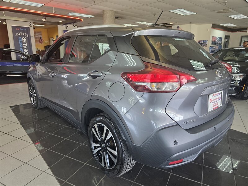 Used 2020 Nissan Kicks SV FWD image 36