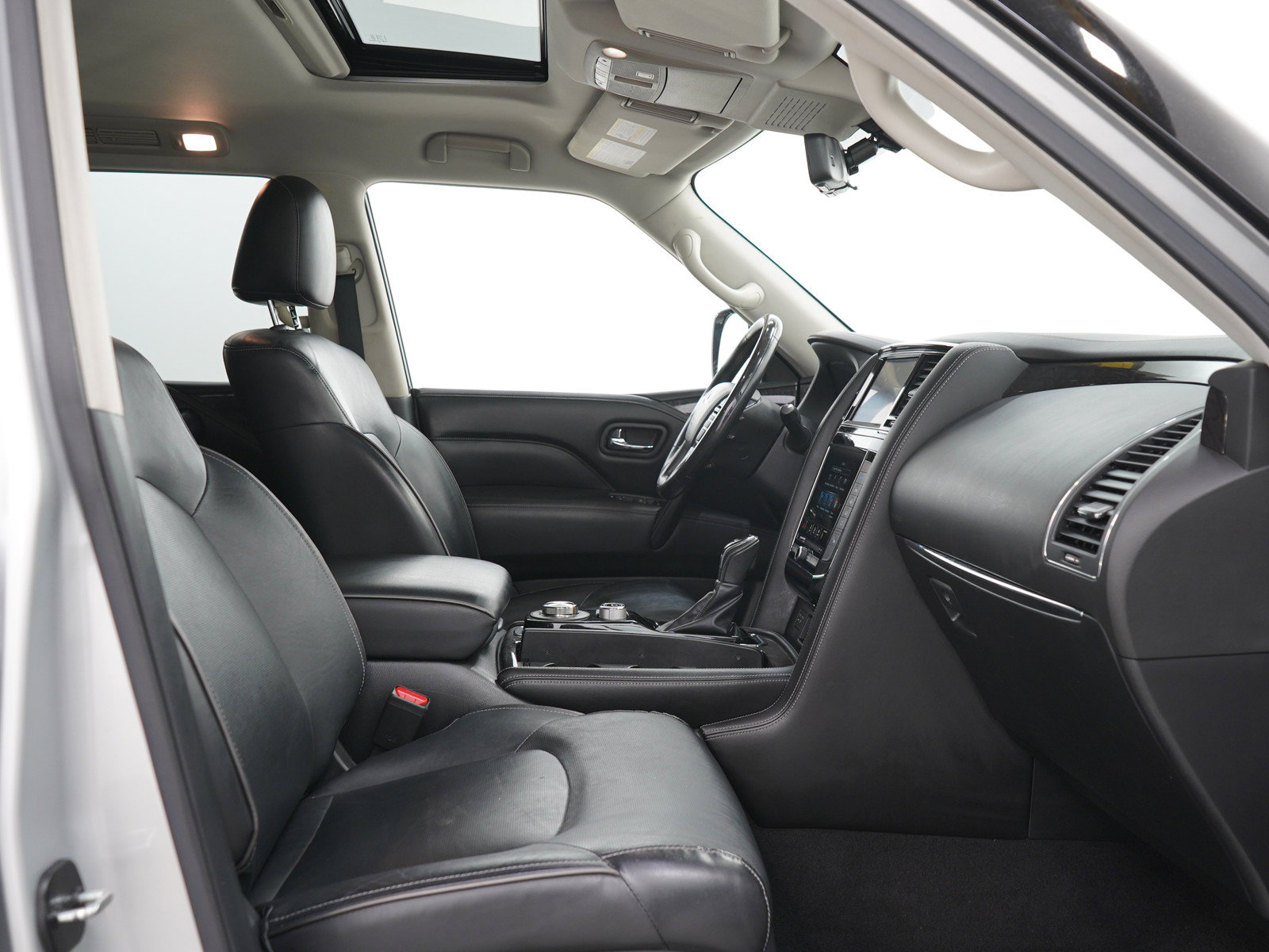 Used 2020 INFINITI QX80 Luxe w/ Proassist Package AWD/4WD image 13