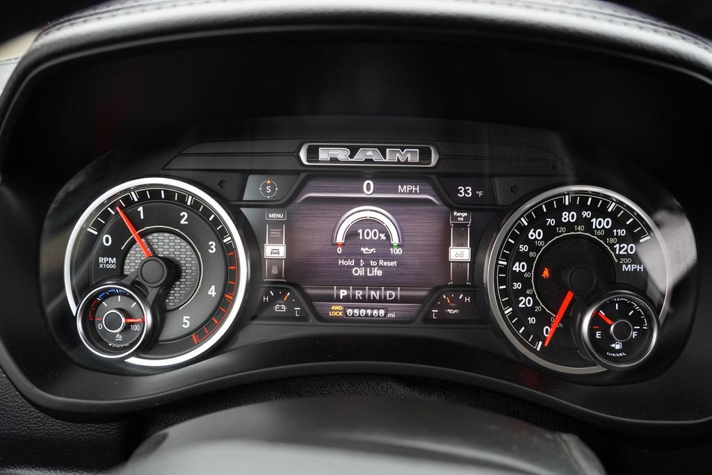 Certified 2021 RAM 3500 Laramie image 35