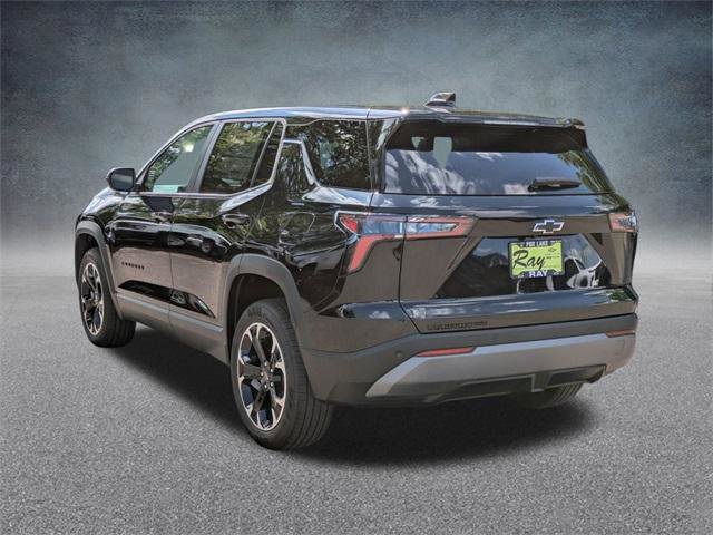 New 2026 Chevrolet Equinox LT w/ Convenience Package II image 6
