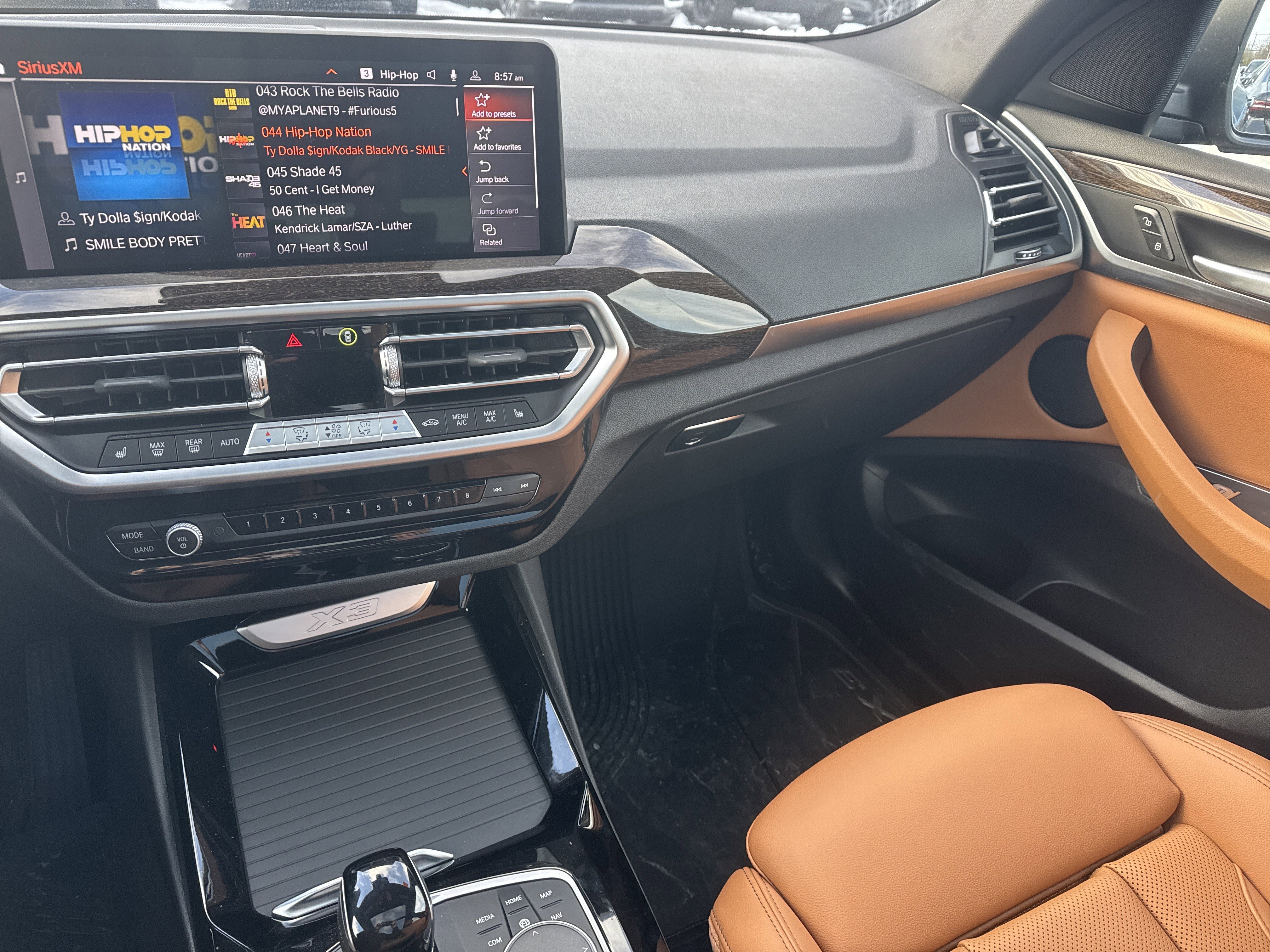 Used 2023 BMW X3 xDrive30i w/ Premium Package image 22