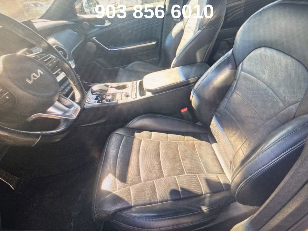 Used 2022 Kia Stinger GT2 w/ Scorpion Package image 8