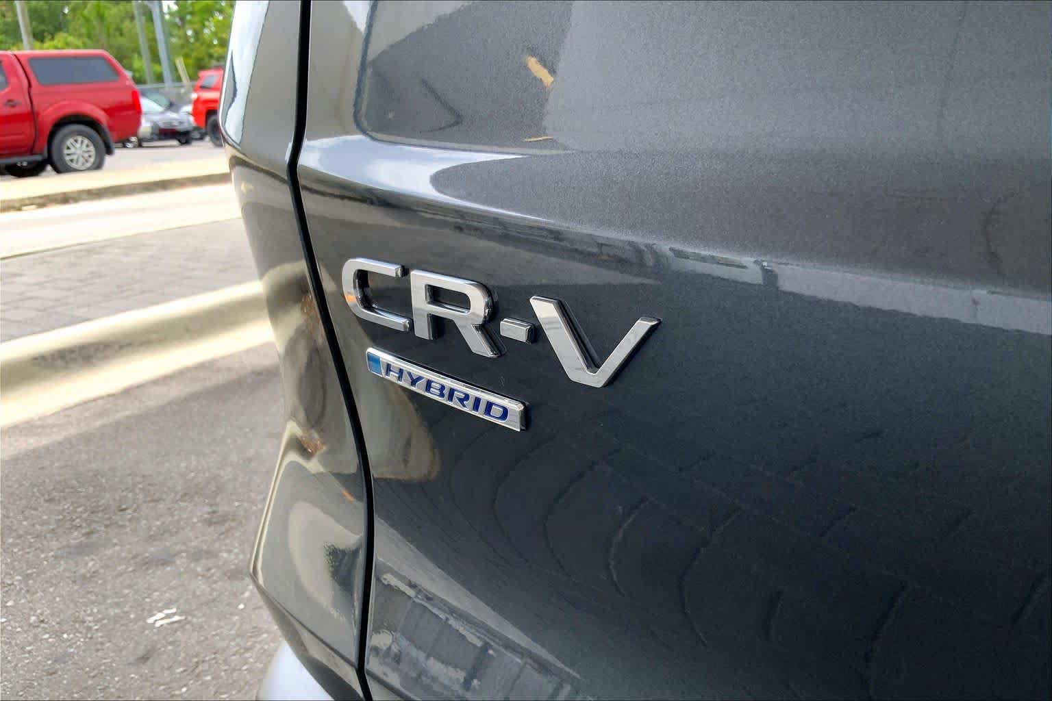 Used 2024 Honda CR-V Sport image 33