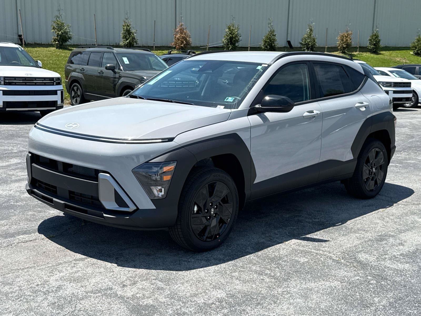 New 2026 Hyundai Kona SEL Sport AWD/4WD image 15