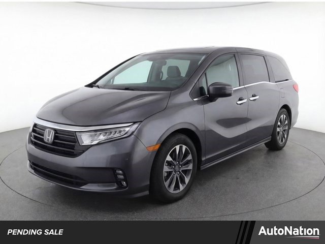Used 2024 Honda Odyssey EX-L image 1