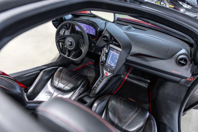 Used 2021 McLaren 765LT RWD image 64