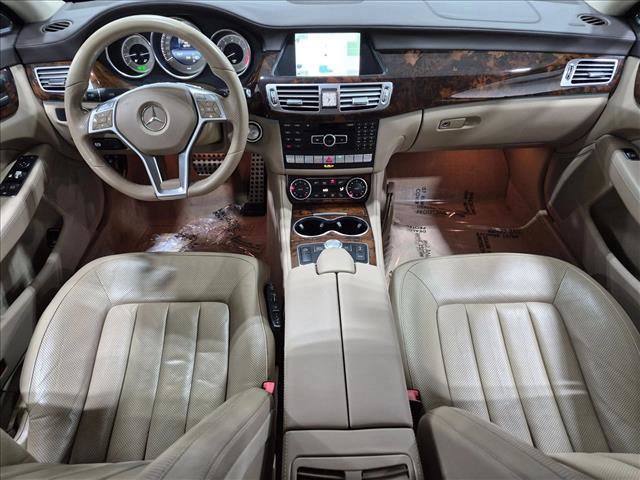 Used 2014 Mercedes-Benz CLS 550 image 19