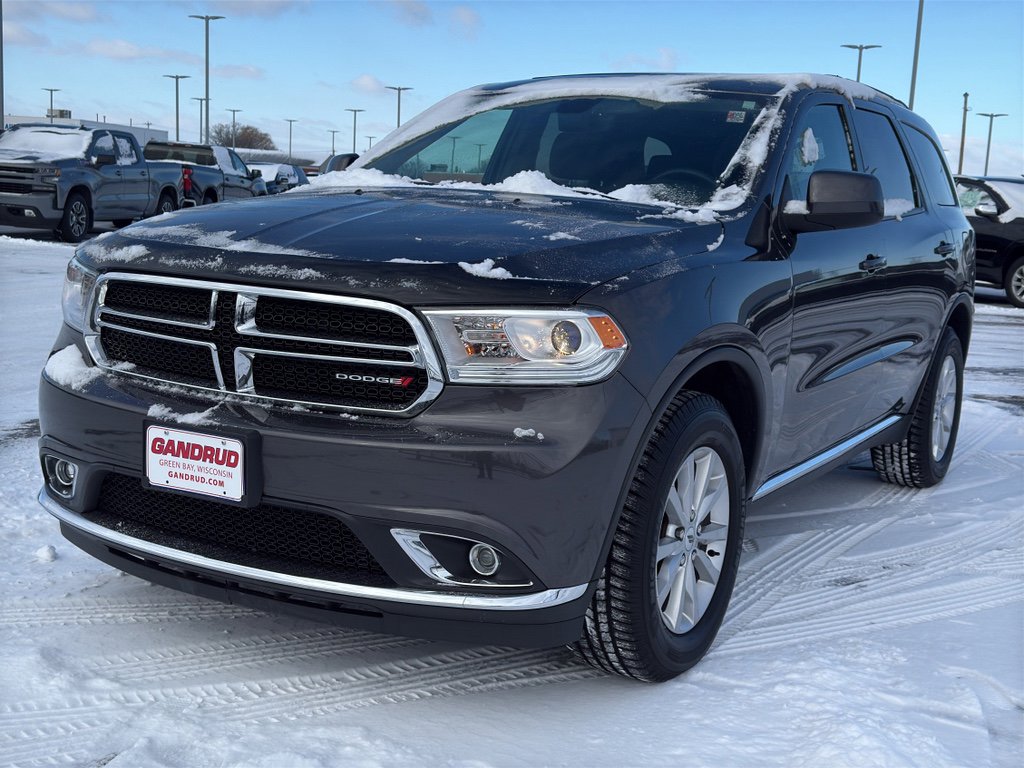 Used 2019 Dodge Durango SXT image 2