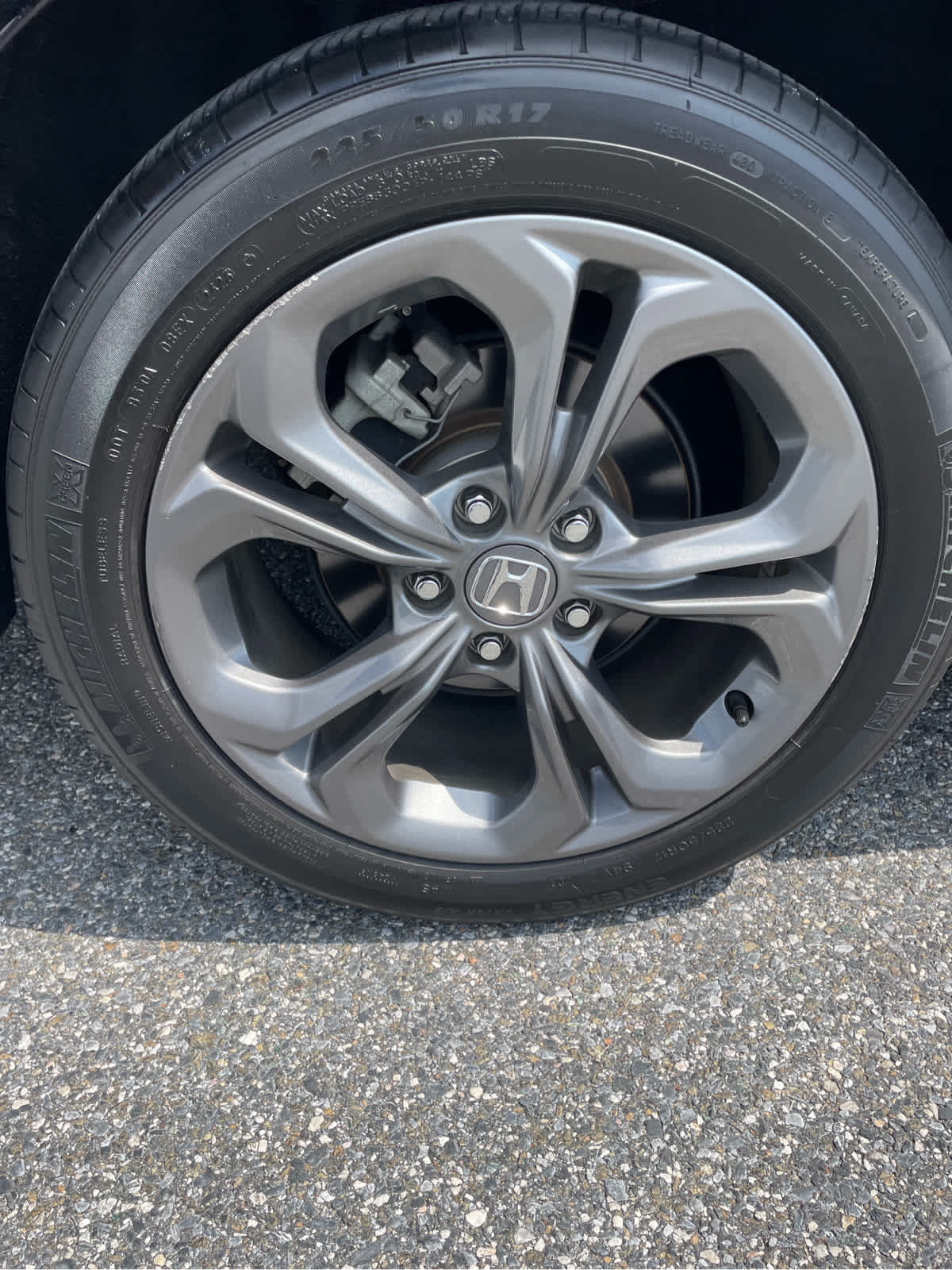Used 2023 Honda Accord EX image 8