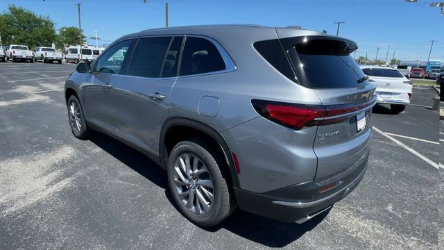 New 2026 Buick Enclave Preferred w/ Power Package AWD/4WD image 8