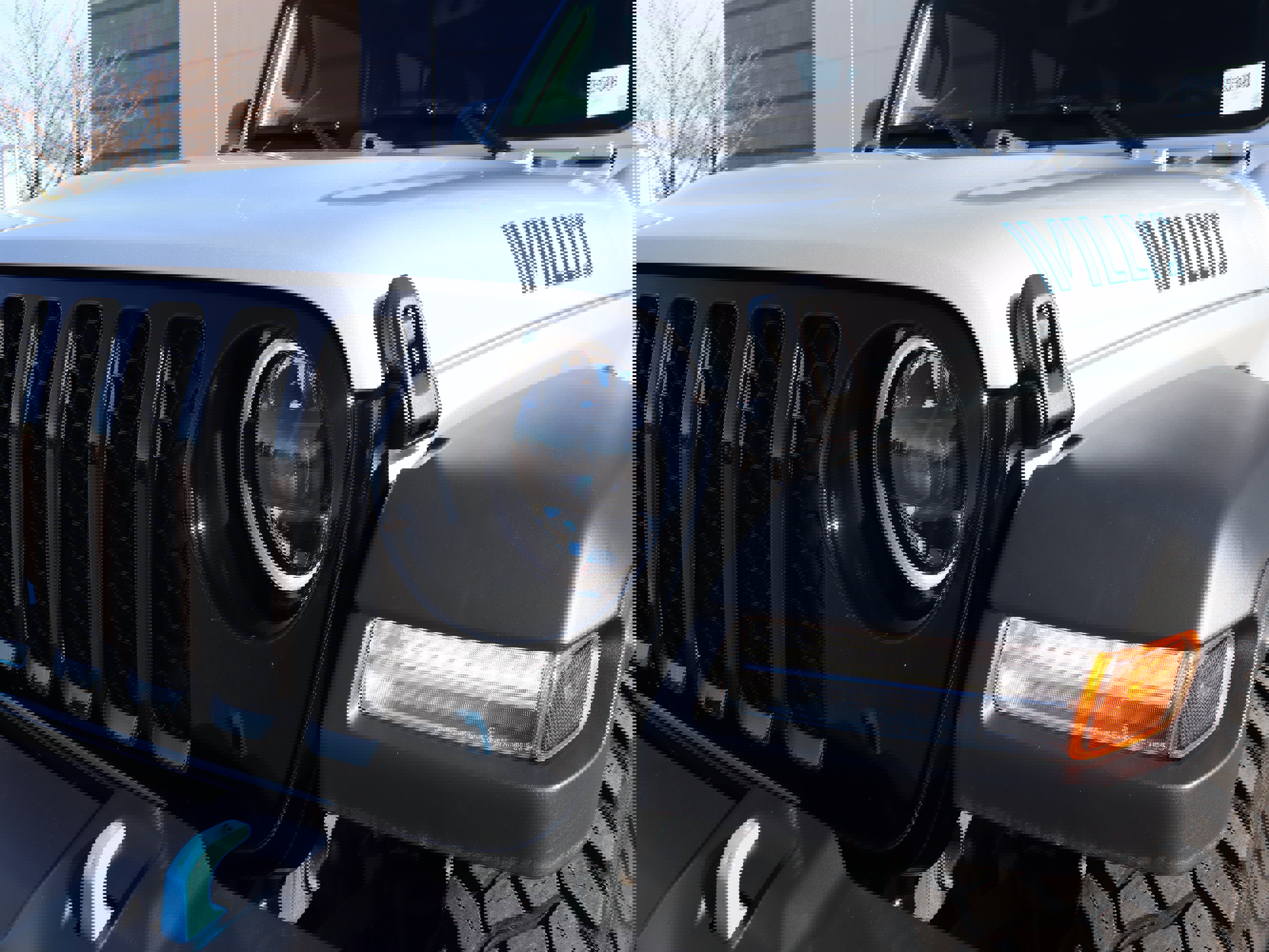 Used 2023 Jeep Wrangler Unlimited w/ Sun & Screen Package image 14