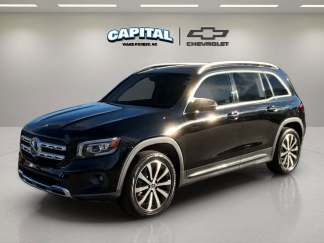 Used 2022 Mercedes-Benz GLB 250