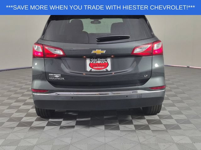 Certified 2020 Chevrolet Equinox LT FWD image 9