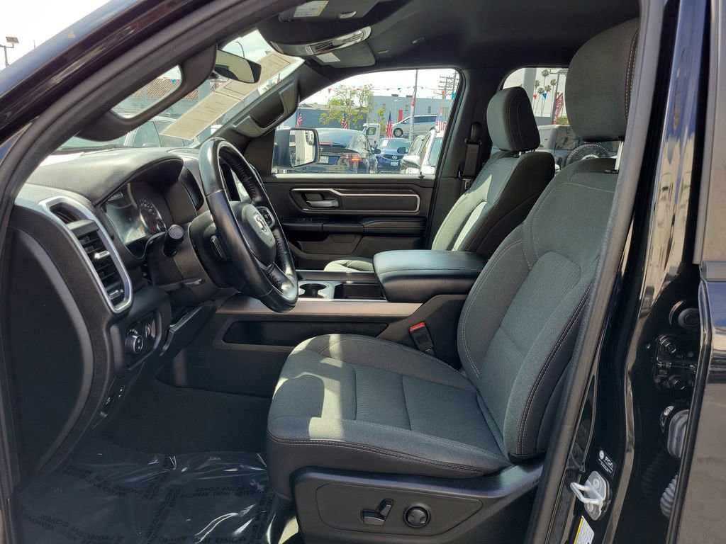 Used 2022 RAM 1500 Big Horn image 20