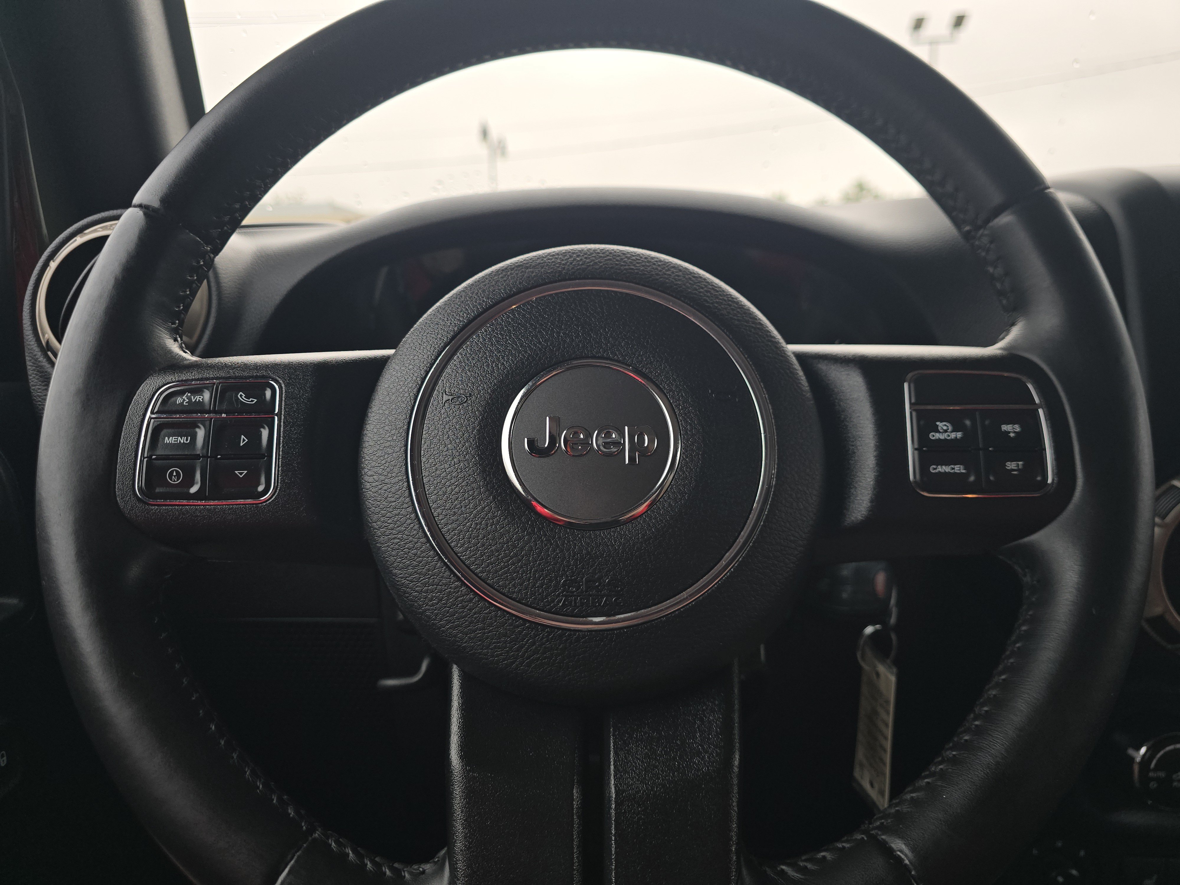 Used 2016 Jeep Wrangler Unlimited Sahara AWD/4WD image 24