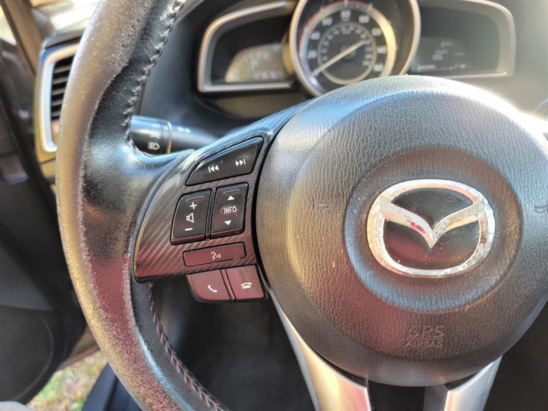 Used 2014 MAZDA MAZDA3 i Touring w/ Technology Package image 27