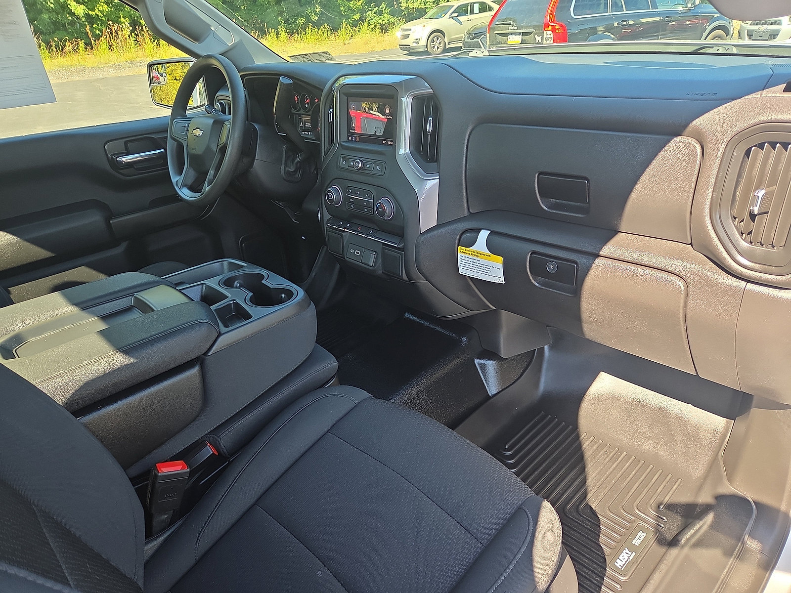 Used 2022 Chevrolet Silverado 1500 W/T AWD/4WD image 18