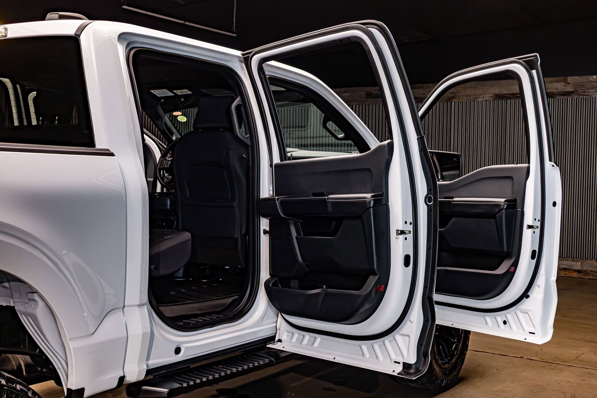 Used 2022 Ford F150 XL w/ STX Black Appearance Package image 31