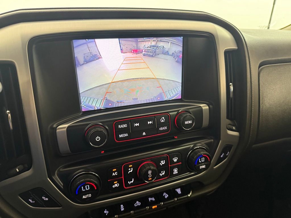 Used 2016 GMC Sierra 2500 SLT w/ Duramax Plus Package image 24