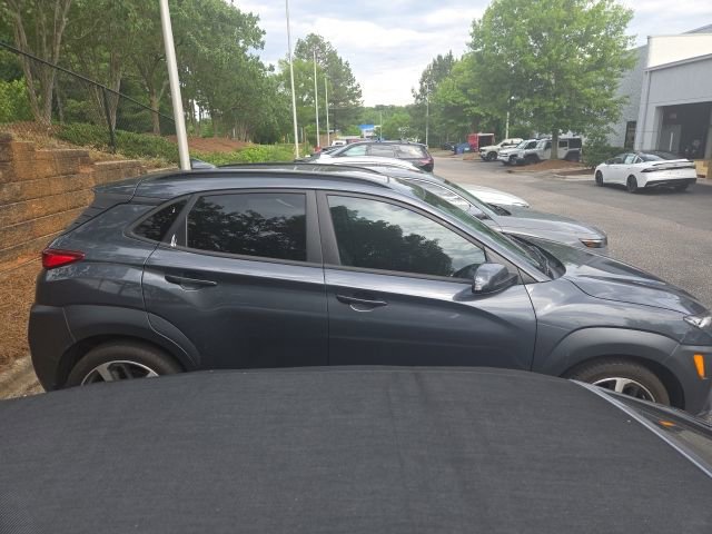 Used 2021 Hyundai Kona Ultimate w/ Cargo Package FWD image 6