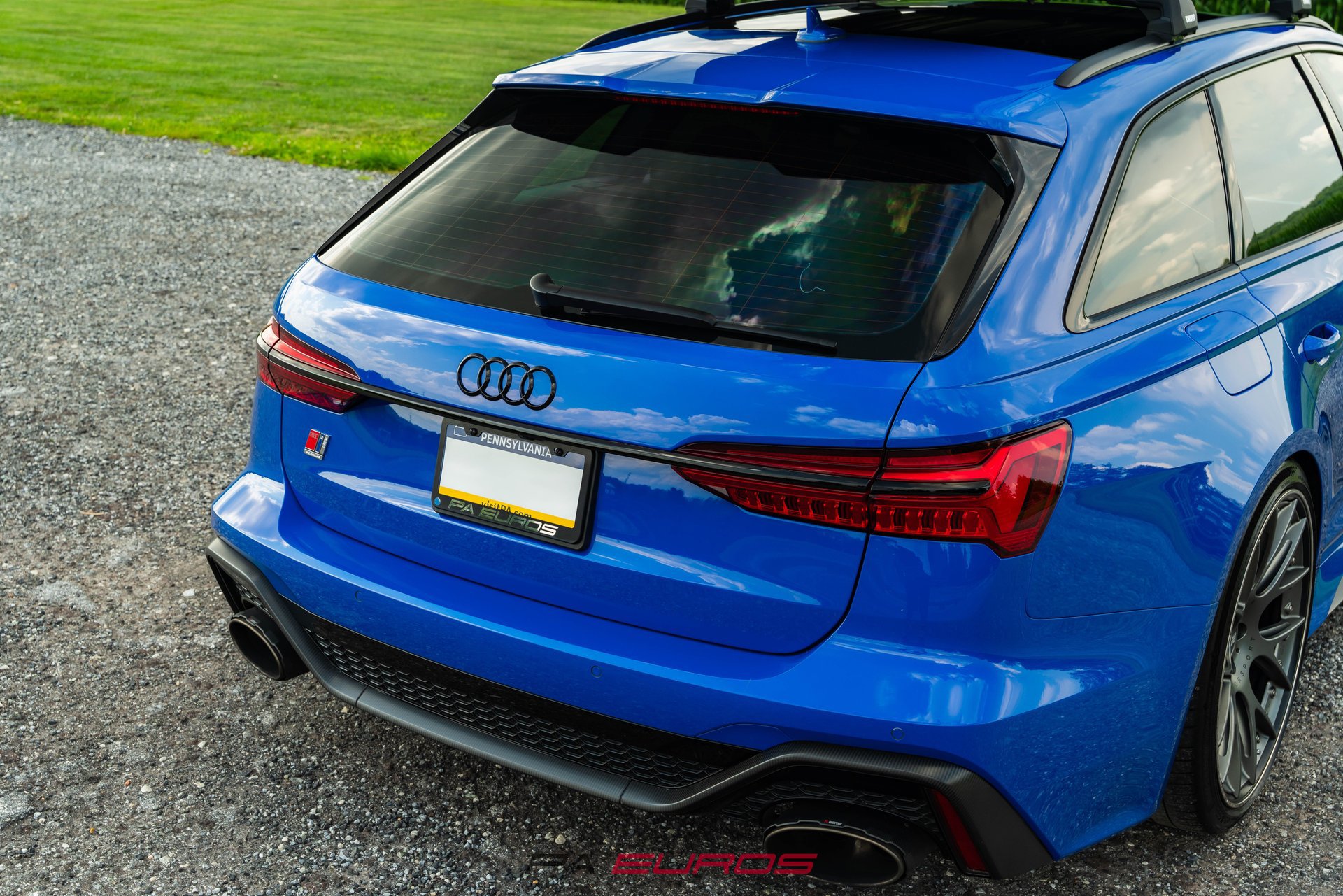 Used 2024 Audi RS 6 performance AWD/4WD image 13