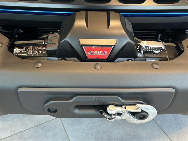 New 2025 Jeep Wrangler Unlimited Rubicon 392 image 7