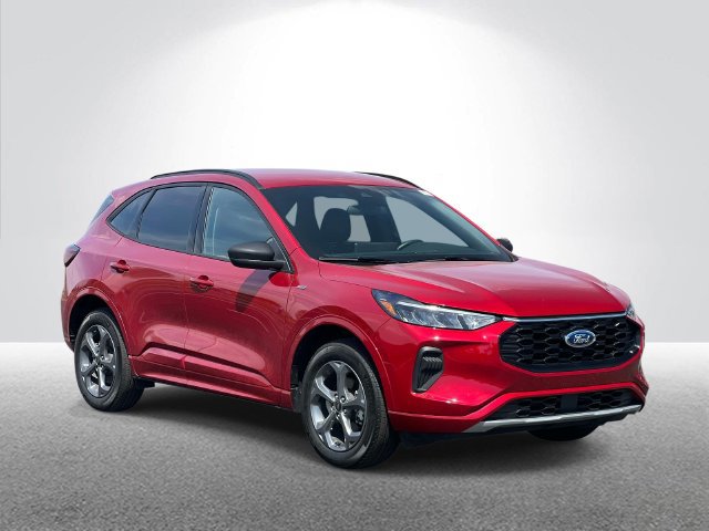 Used 2024 Ford Escape ST-Line w/ Tech Pack #1 AWD/4WD image 7