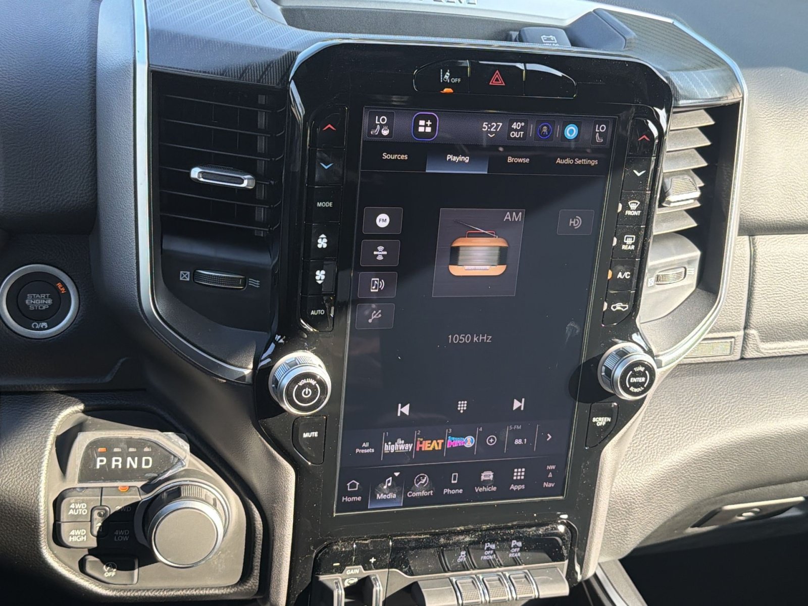 New 2026 RAM 1500 Big Horn AWD/4WD image 18