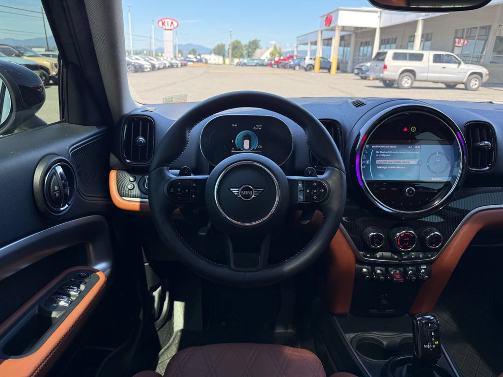 Used 2024 MINI Cooper Countryman S w/ Signature Upholstery Package AWD/4WD image 19