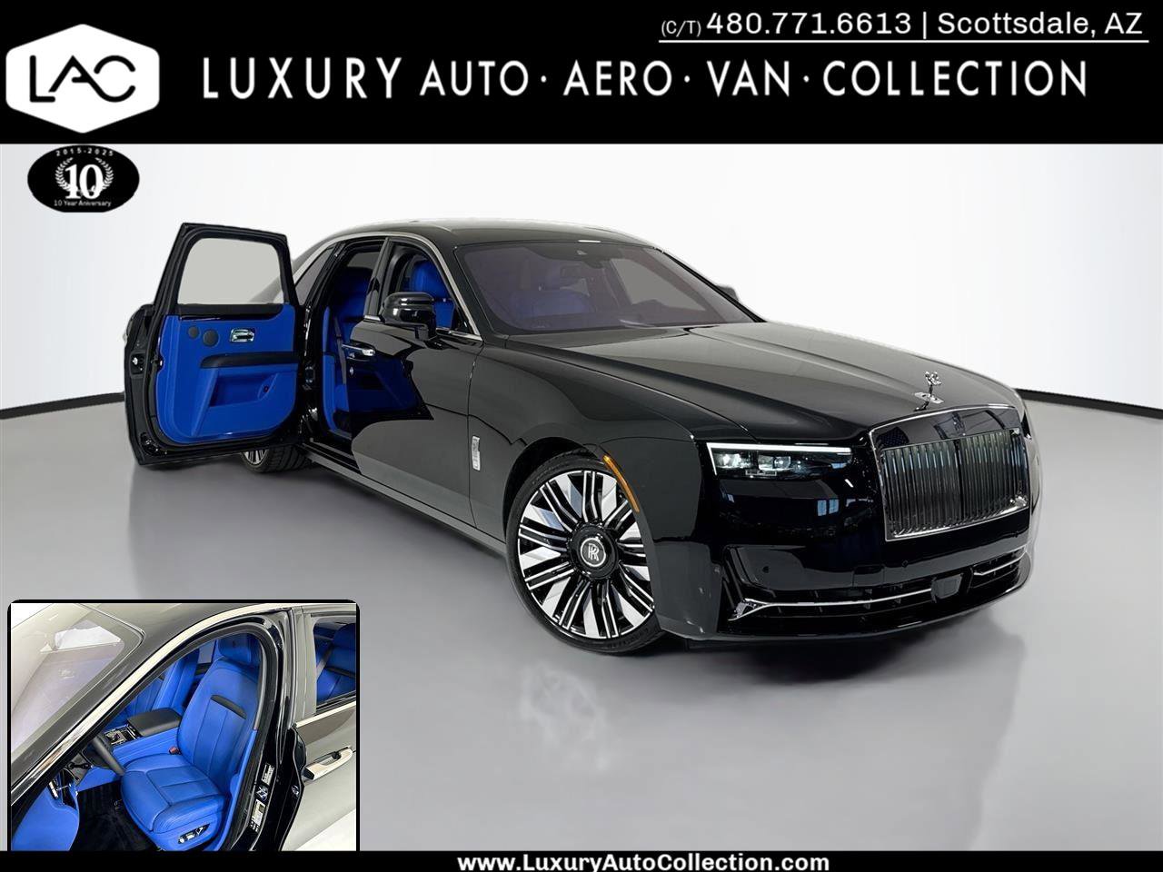 Used 2025 Rolls-Royce Ghost image 1