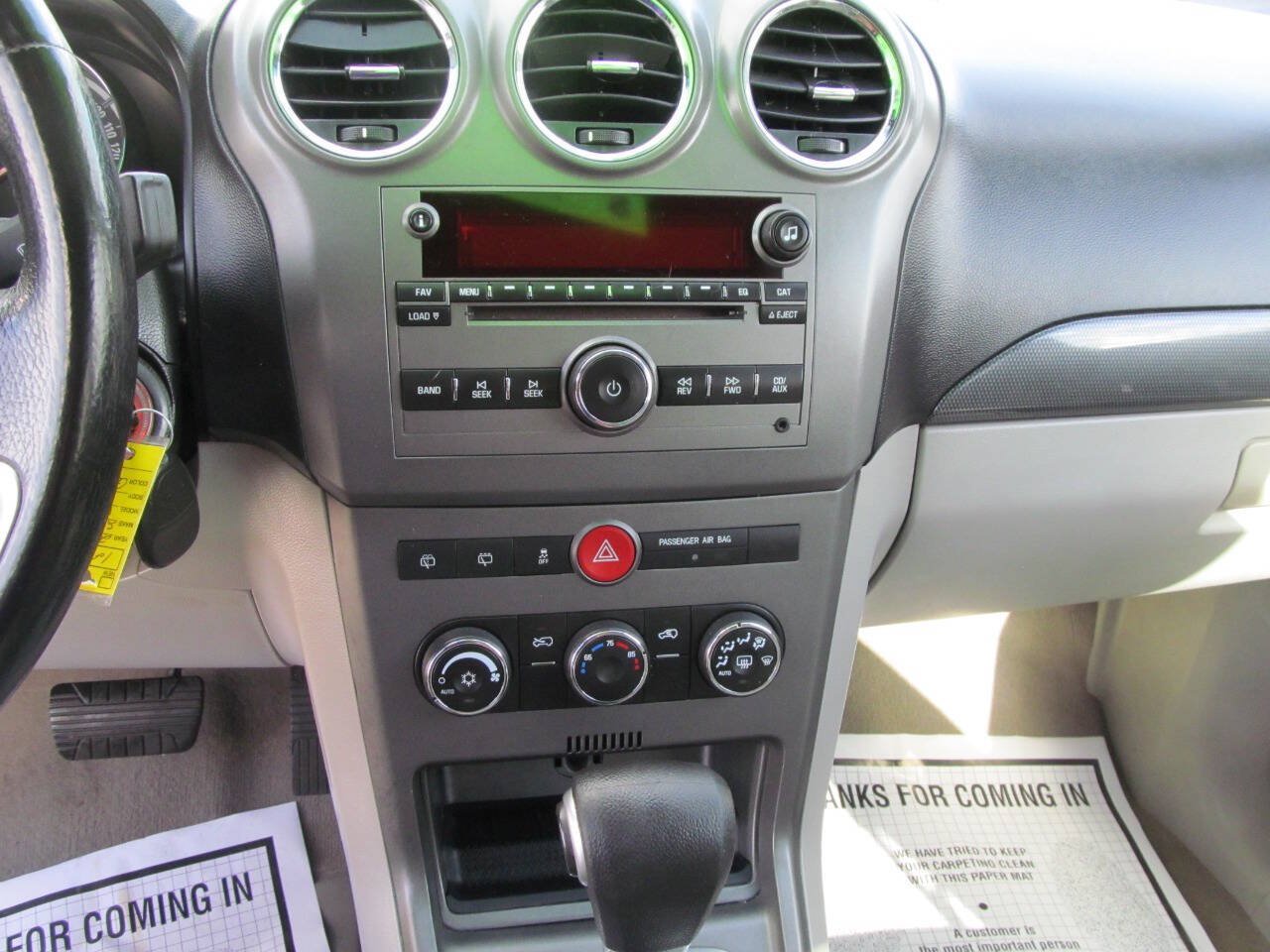 Used 2009 Saturn Vue XR w/ Convenience Package FWD image 13