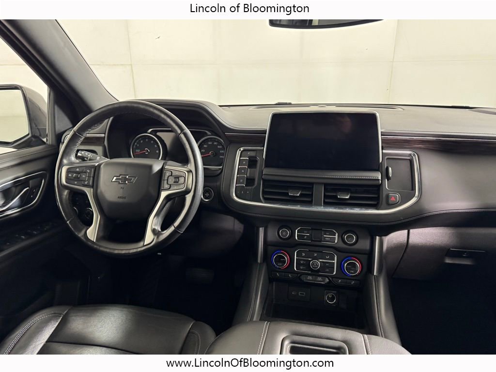 Used 2021 Chevrolet Tahoe Z71 w/ Z71 Off-Road Package image 26