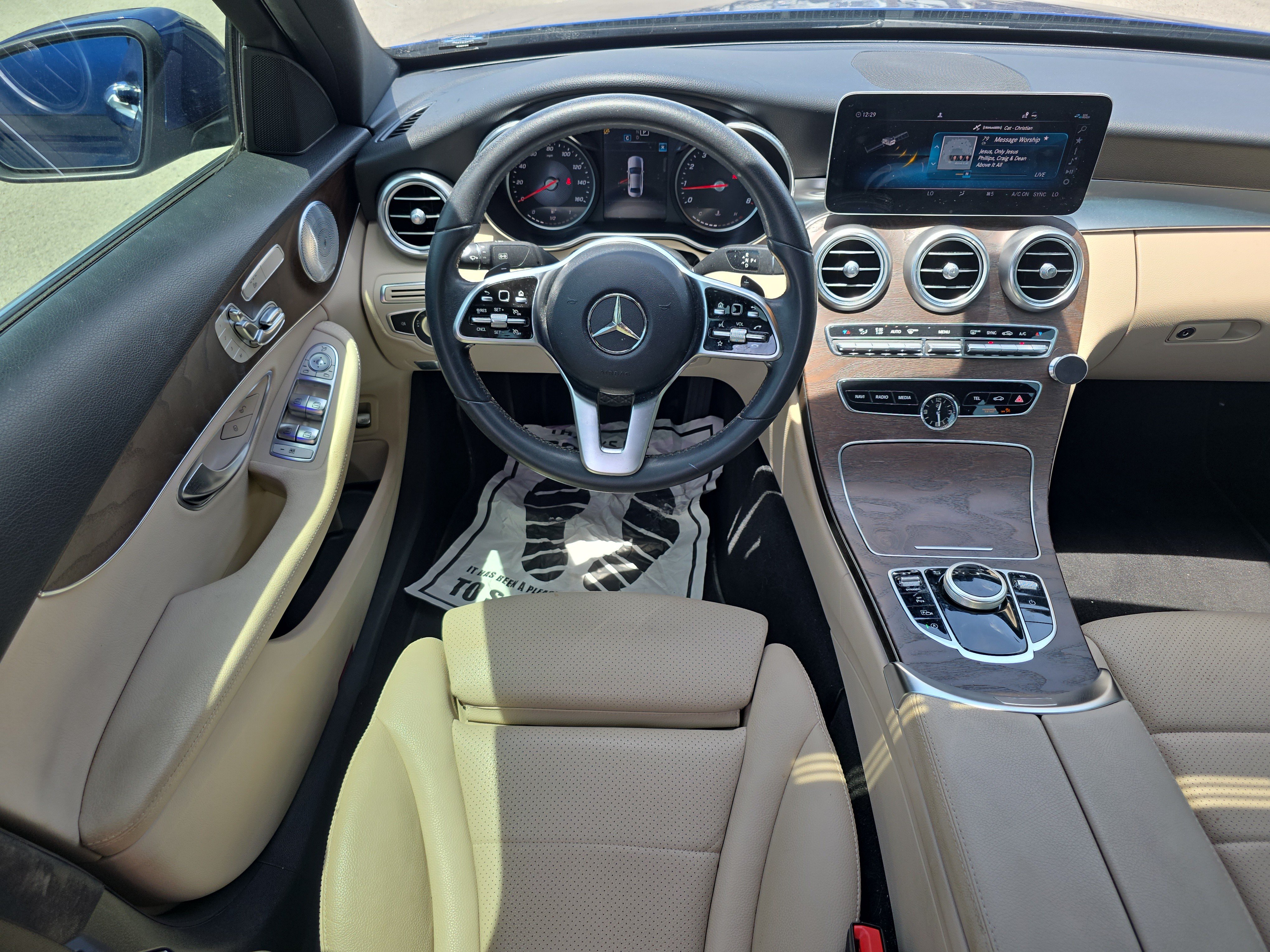 Used 2020 Mercedes-Benz C 300 Sedan image 17