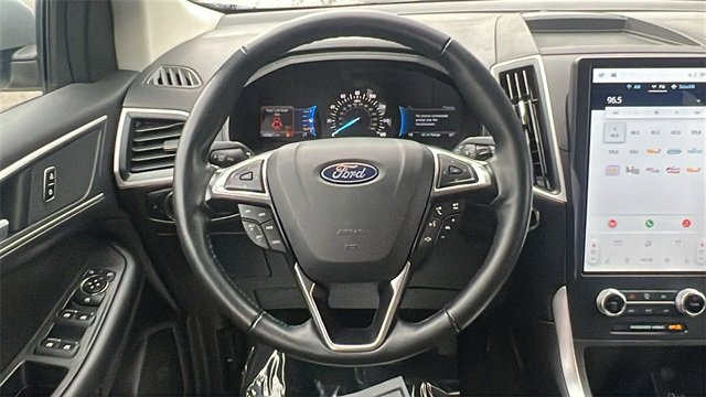 Certified 2024 Ford Edge SEL image 22