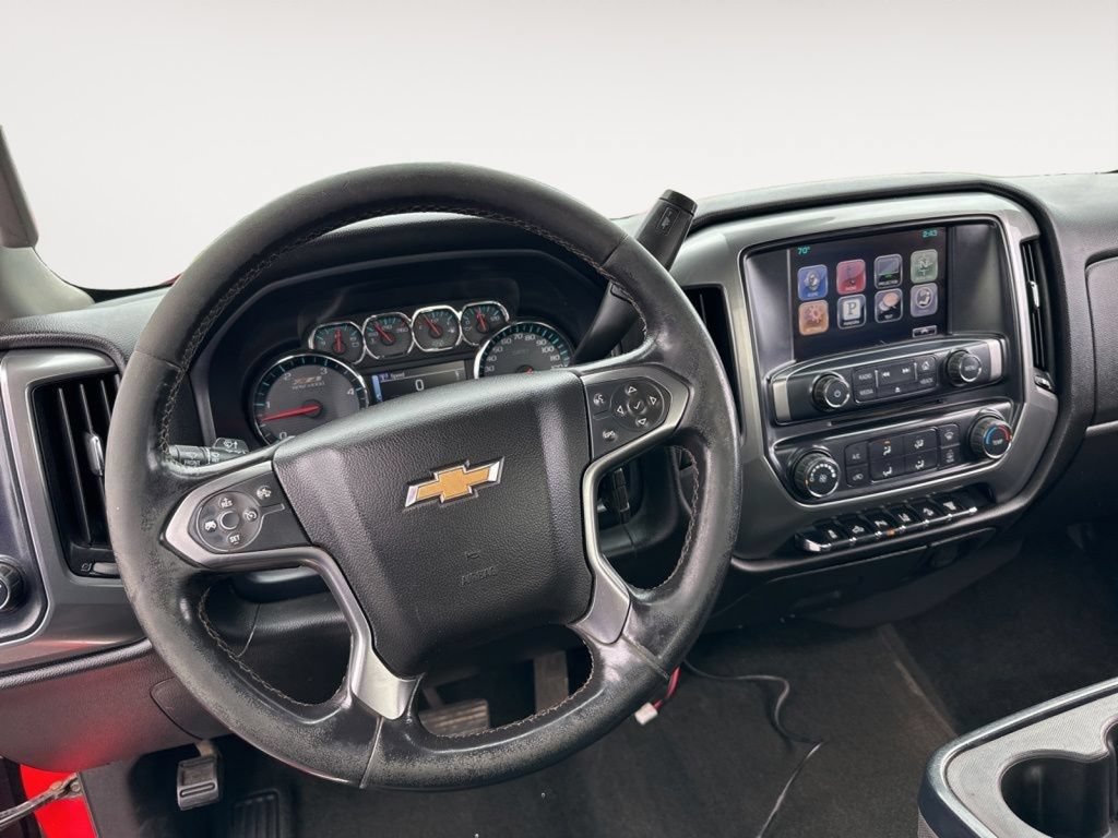 Used 2016 Chevrolet Silverado 2500 LT w/ LT Convenience Package AWD/4WD image 7